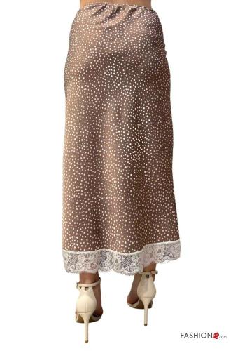 Gonna pizzo Fantasia pois - ph 4