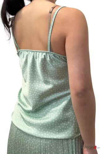 Top pizzo Fantasia pois - ph 4