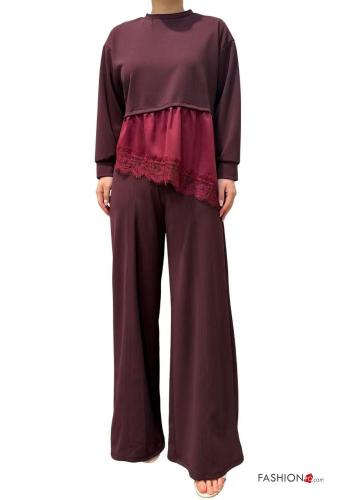 Pantalone con elastico - ph 3