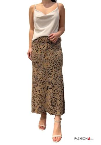 Skirt with elastic - ph 2