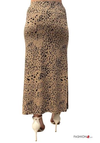 Skirt with elastic - ph 4