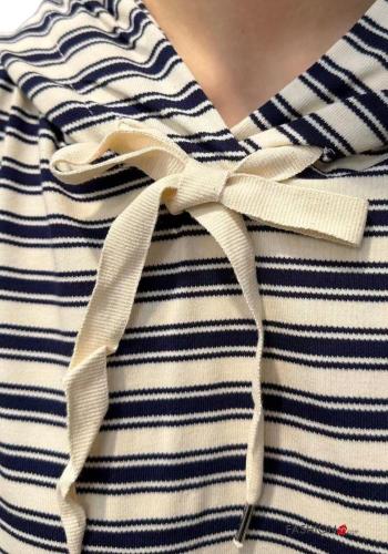 Striped Cotton Sweatshirt - ph 2