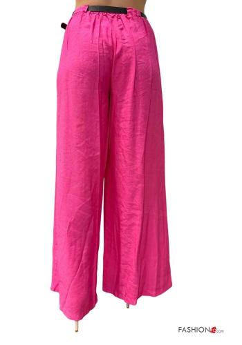 Trousers with belt with pockets - ph 4