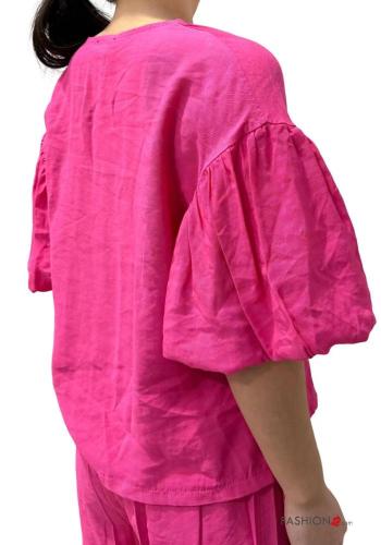 Shirt with buttons - ph 2