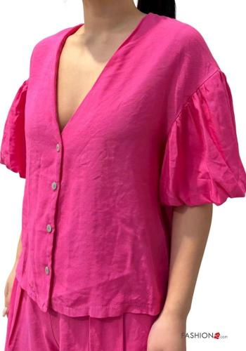 Shirt with buttons - ph 4