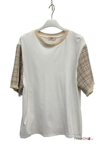 T-shirt em Algodão - ph 3