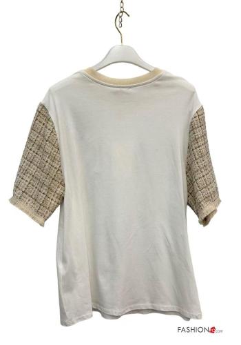 T-shirt em Algodão - ph 4