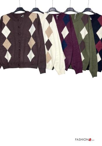 Cardigan Casual - ph 4