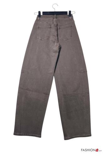 Jeans in Cotone - ph 2