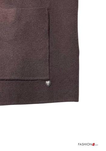Lässiges Strickjacke - ph 3