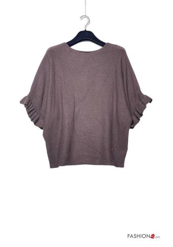 Lässiges Strickpullover - ph 3