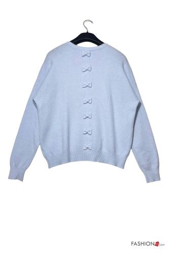 Lässiges Strickpullover - ph 2