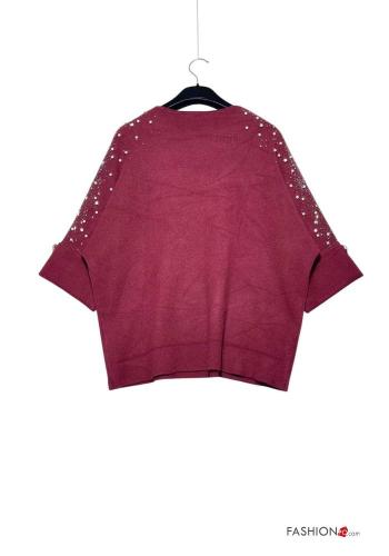 Lässiges Strickpullover - ph 2