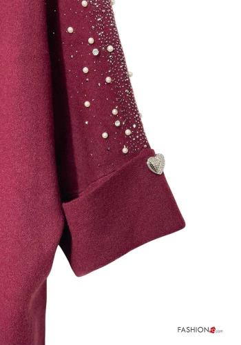 Lässiges Strickpullover - ph 3