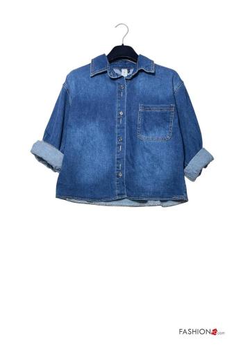Camicia in Cotone - ph 4