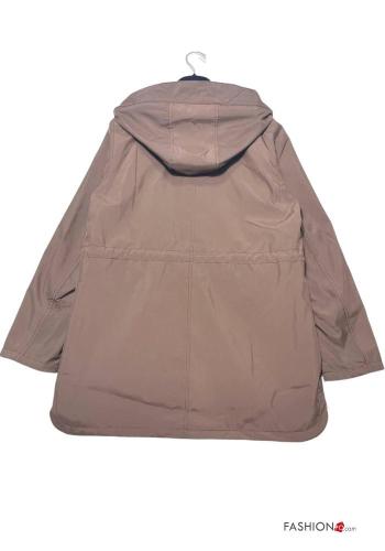 Casual Trench Coat - ph 2