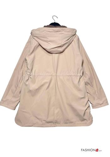 Casual Trench Coat - ph 3