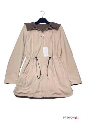Casual Trench Coat - ph 4