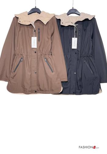 Casual Trench Coat - ph 7
