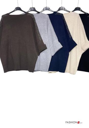 Wool Mix Sweater - ph 4