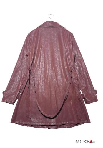 Casual Trench Coat - ph 2