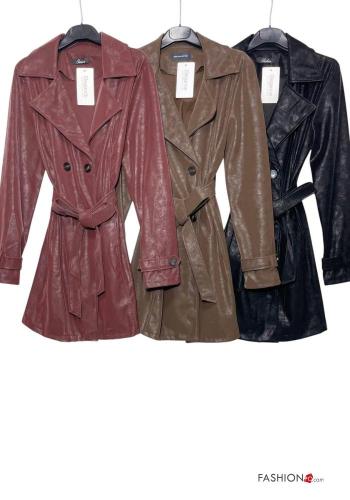 Casual Trench Coat - ph 7