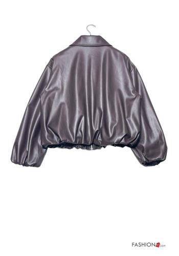 Casual Bomber Jacket - ph 2