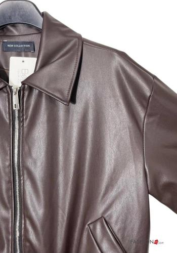Casual Bomber Jacket - ph 3