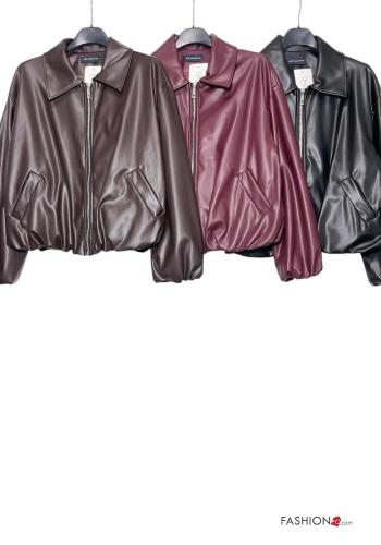 Casual Bomber Jacket - ph 4