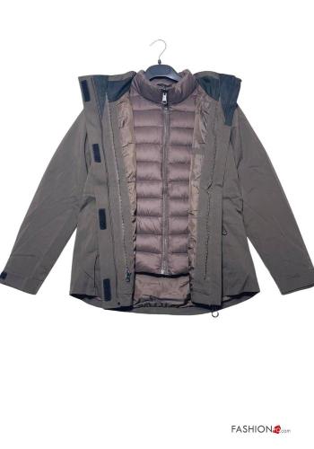 Casual Trench Coat - ph 2