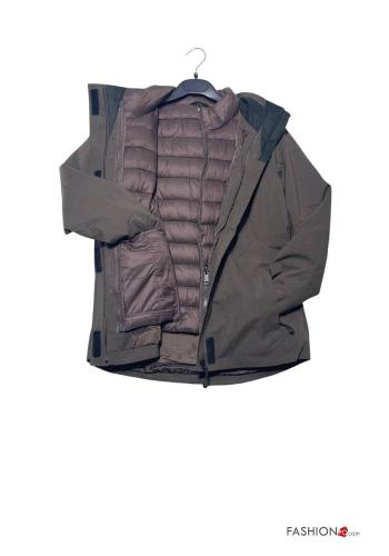Casual Trench Coat - ph 3