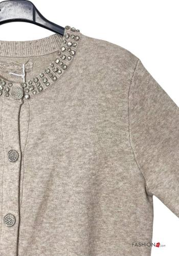 Lässiges Strickjacke - ph 2