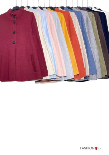 Lässiges Strickjacke - ph 4