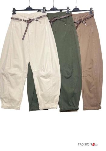 Pantalones de Algodón - ph 4