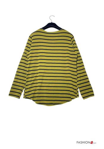 Langarmshirt aus Baumwolle - ph 3