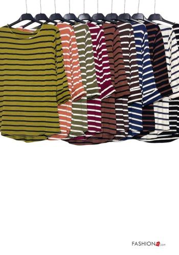 Langarmshirt aus Baumwolle - ph 4