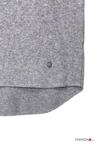 Lässiges Strickpullover - ph 3