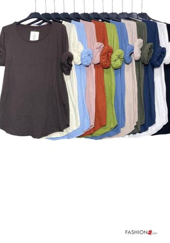 Langarmshirt aus Baumwolle - ph 5