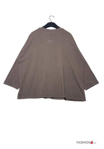 Cotton Long sleeved top - ph 3