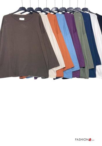 Cotton Long sleeved top - ph 4