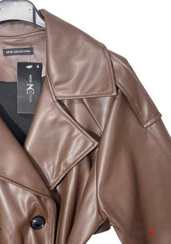 Casual Trench Coat - ph 2
