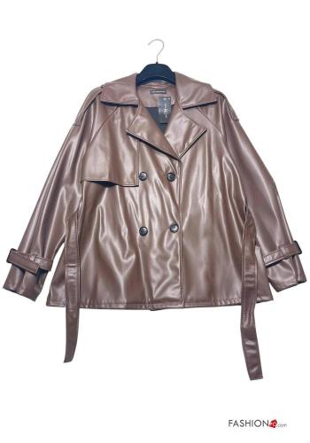 Casual Trench Coat - ph 3