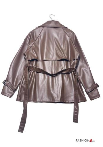 Casual Trench Coat - ph 4