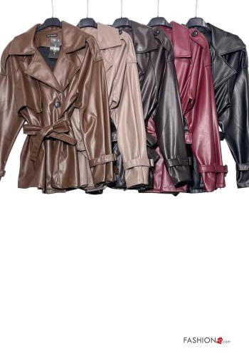 Casual Trench Coat - ph 5