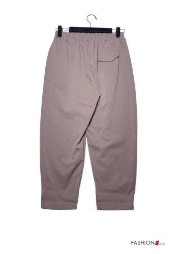 Cotton Trousers - ph 3