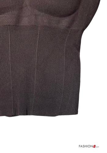 Lässiges Strickpullover - ph 3