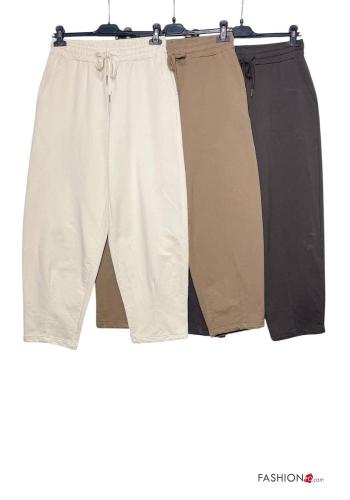 Pantalone in Cotone - ph 4