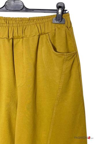 Pantalone in Cotone - ph 2