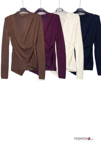 Maglione in Misto Lana - ph 4