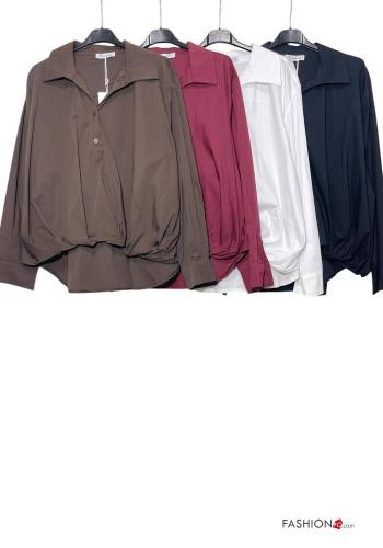 Blusa in Cotone - ph 4